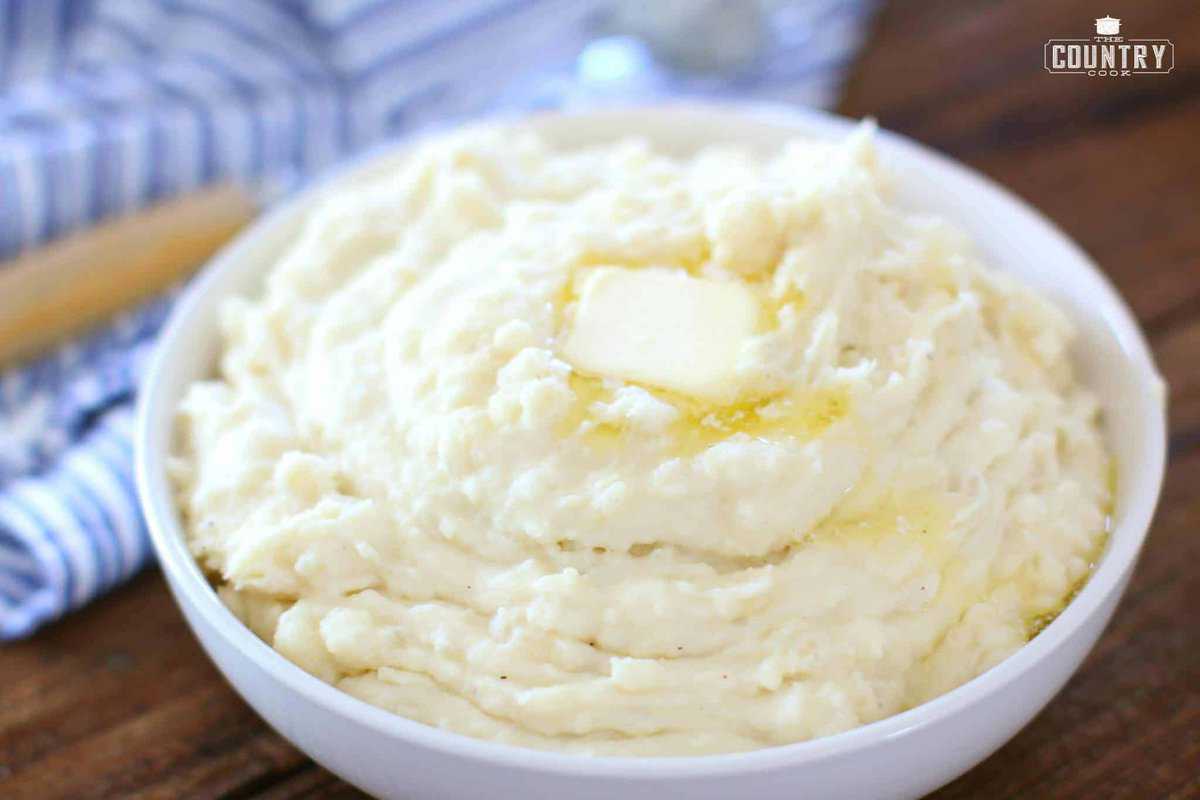 Crock Pot Mashed Potatoes: Your Easy Make-Ahead Holiday Side